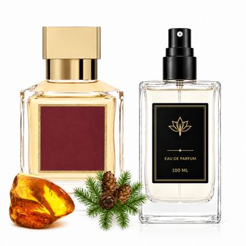 Парфуми №150 (аромат схожий на Baccarat Rouge 540) Унісекс 100 мл