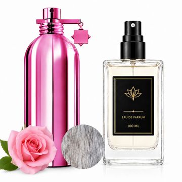 Парфуми №175 (аромат схожий на Roses Musk) Жіночі 100 мл