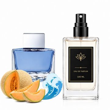 Парфуми №2 (аромат схожий на Blue Seduction For Men) Чоловічі 100 мл