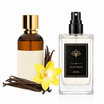 Парфуми №353 (аромат схожий на Vanilla Blend) Унісекс 100 мл