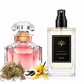 Парфуми №407 (аромат схожий на Guerlain Mon) Жіночі 100 мл