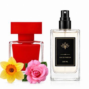 Парфуми №430 (аромат схожий на Narciso Rouge) Жіночі 100 мл