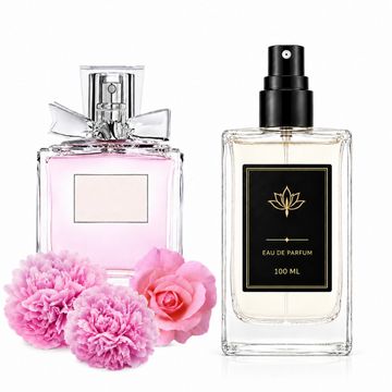Парфуми №45 (аромат схожий на Miss Dior Blooming Bouquet) Жіночі 100 мл
