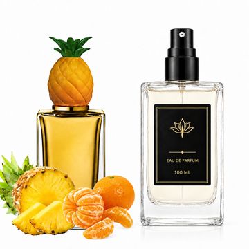 Парфуми №460 (аромат схожий на Pineapple) Унісекс 100 мл