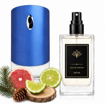 Парфуми №95 (аромат схожий на Pour Homme Blue Label) Чоловічі 100 мл