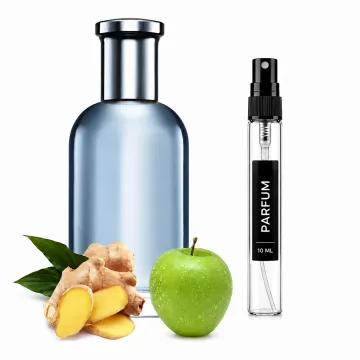 Пробник №00114 (аромат схожий на Boss Bottled Tonic) Чоловічий 10 мл