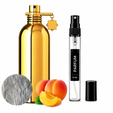 Пробник №00172 (аромат схожий на Pure Gold) Жіночий 10 мл