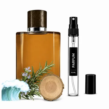 Пробник №00250 (аромат схожий на Acqua di Gio Absolu) Чоловічий 10 мл