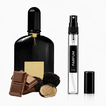 Пробник №00280 (аромат схожий на Black Orchid) Жіночий 10 мл