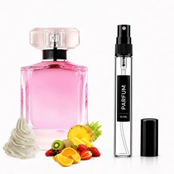 Пробник №00300 (аромат схожий на Eau So Sexy) Жіночий 10 мл