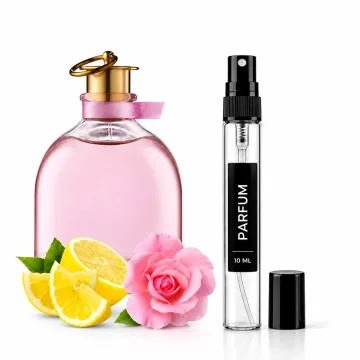 Пробник №00348 (аромат схожий на Rumeur 2 Rose) Жіночий 10 мл