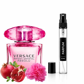 Пробник №00370 (аромат схожий на Bright Crystal Absolu) Жіночий 10 мл