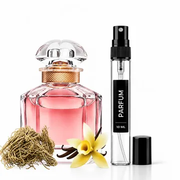 Пробник №00407 (аромат схожий на Guerlain Mon) Жіночий 10 мл