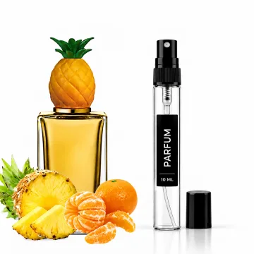 Пробник №00460 (аромат схожий на Pineapple) Унісекс 10 мл