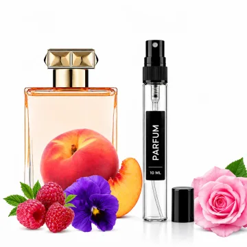 Парфуми №00501 (аромат схожий на Elixir Parfum Pour Femme) Жіночі 10 мл