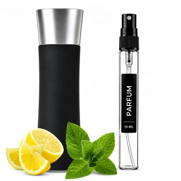 Пробник №0085 (аромат схожий на Armani Code Sport) Чоловічий 10 мл