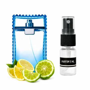 Пробник №0222 (аромат схожий на Man Eau Fraiche) Чоловічий 5 мл