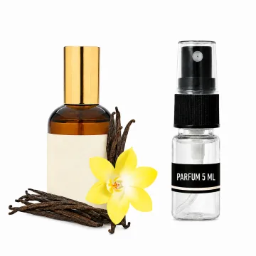 Пробник №0353 (аромат схожий на Vanilla Blend) Унісекс 5 мл