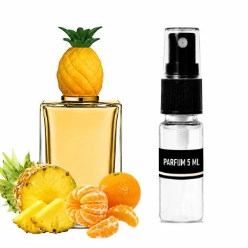 Пробник №0460 (аромат схожий на Pineapple) Унісекс 5 мл