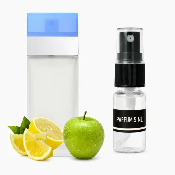 Пробник №057 (аромат схожий на Light Blue For Woman) Жіночий 5 мл