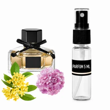 Пробник №098 (аромат схожий на Flora by Gucci) Жіночий 5 мл